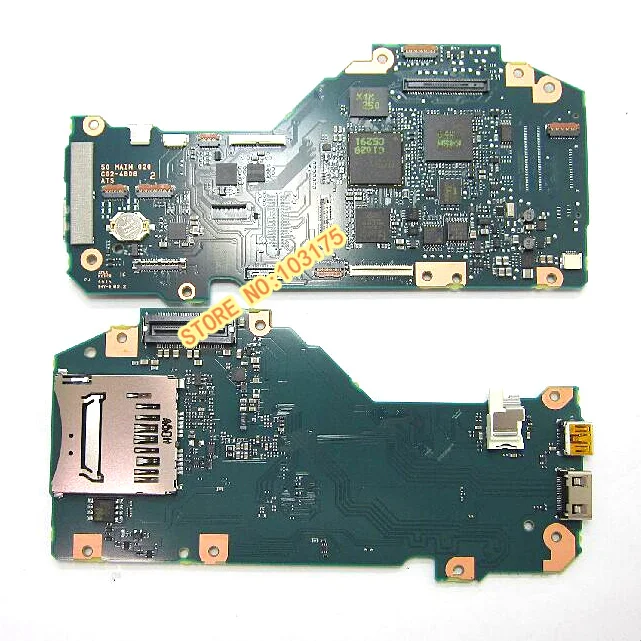 

Новый оригинальный запасной блок для Canon EOS 80D Материнская плата PCB MCU материнская плата деталь камеры