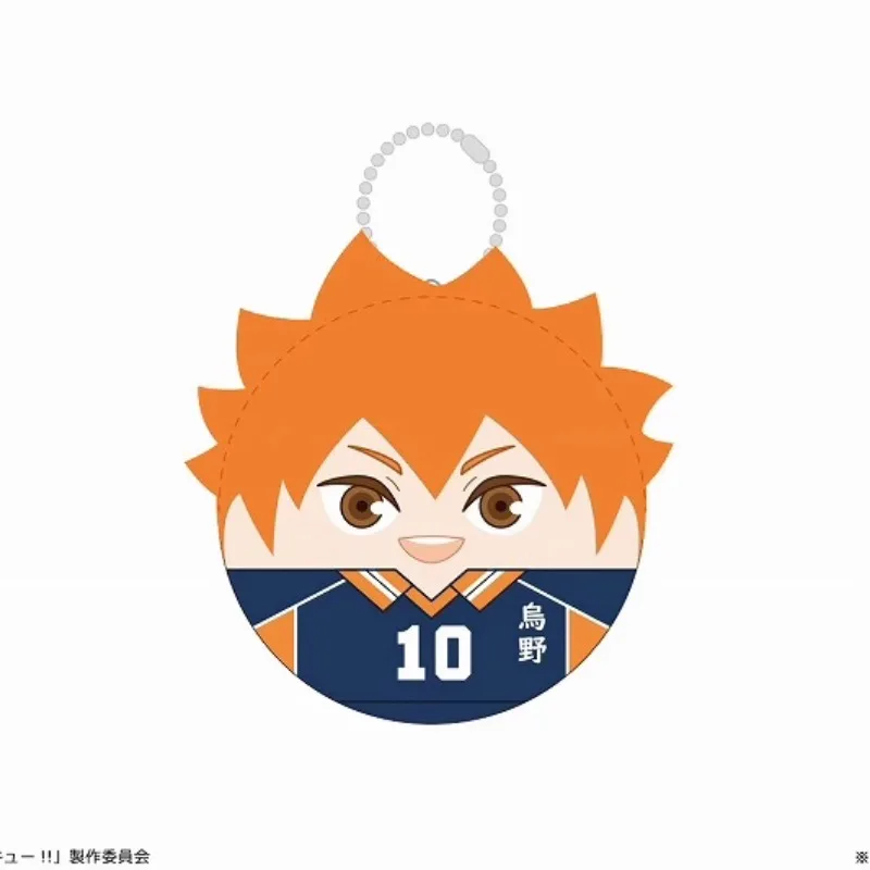 Character Plush Toy 6CM Tobio Kageyama Hinata Shoyo Tadashi Yamaguchi Sugawara Koushi Kozume Kenma