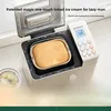 220V/Bread machine home automatic multi-function and dough fermented breakfast toast steamed bread kneading small 1