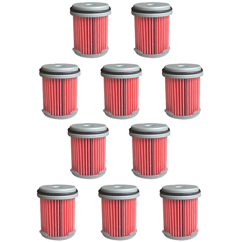 

10X 25450-P4V-013 Auto Transmission Filter For For Acura MDX Honda Accord 2003-2016
