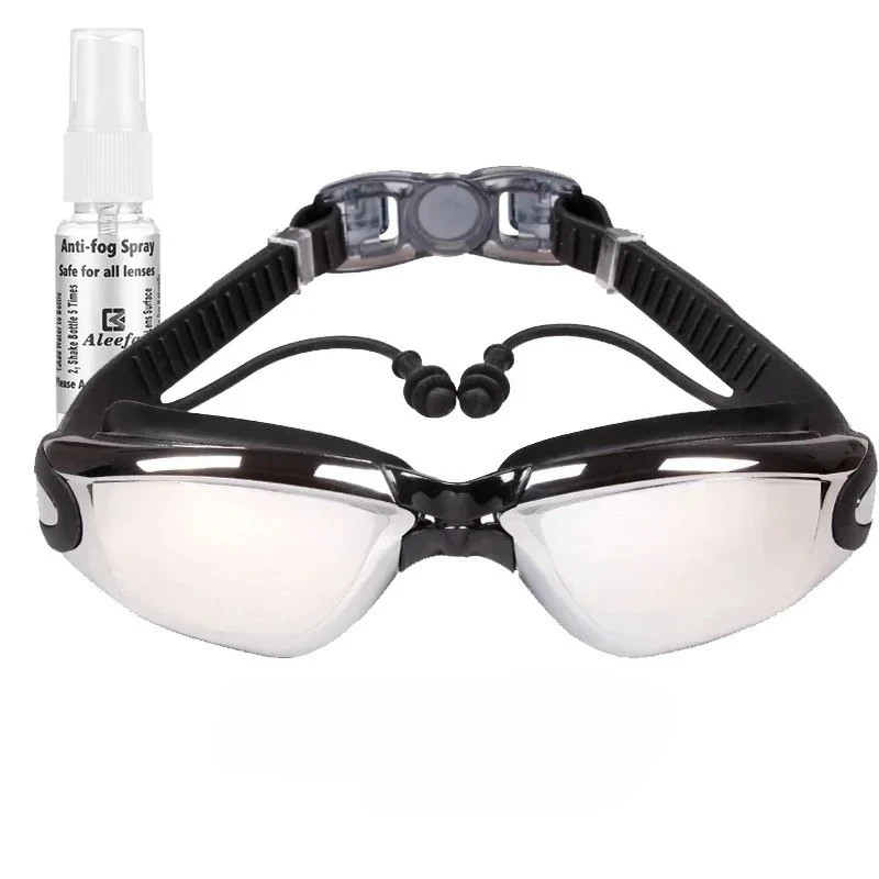 Black Flat goggle ST