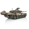 1/16 HENG LONG 7.0 Plastic Russia T90 RC Tank 3938 FPV Camera 360° Turret Steel Gearbox Tracks Wheels TH17845-SMT4 3
