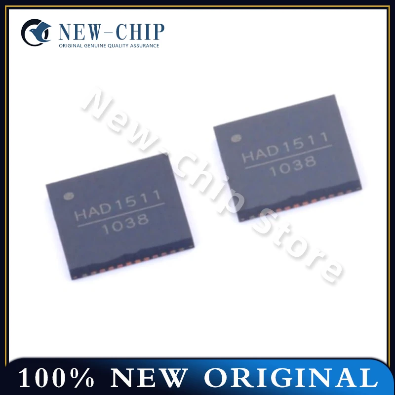 

2PCS-10PCS/LOT HMCAD1511TR HMCAD1511 QFN-48 NEW ORIGINAL