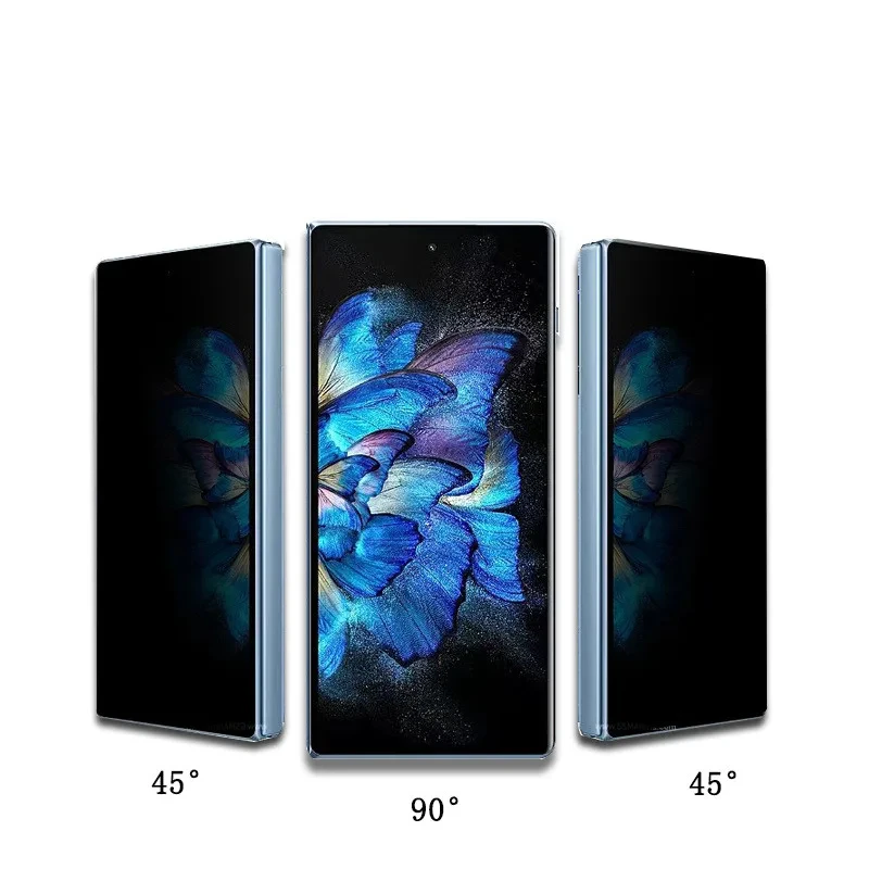 Enhanced Privacy Hydrogel Film Anti-Spy Screen Protector, Soft Protection, Non-Glass