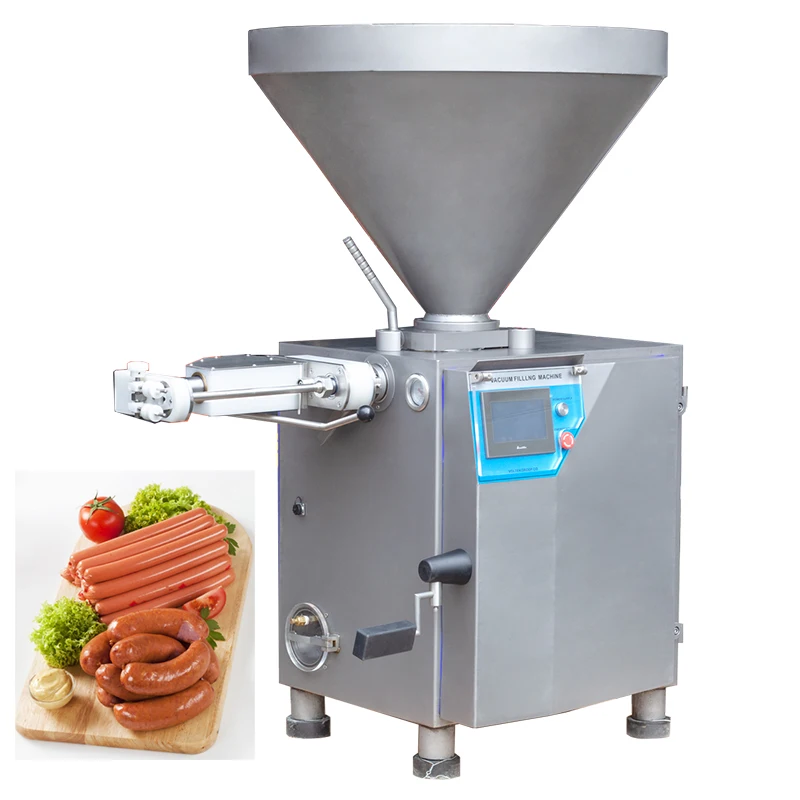 Sausage Stuffer Performance