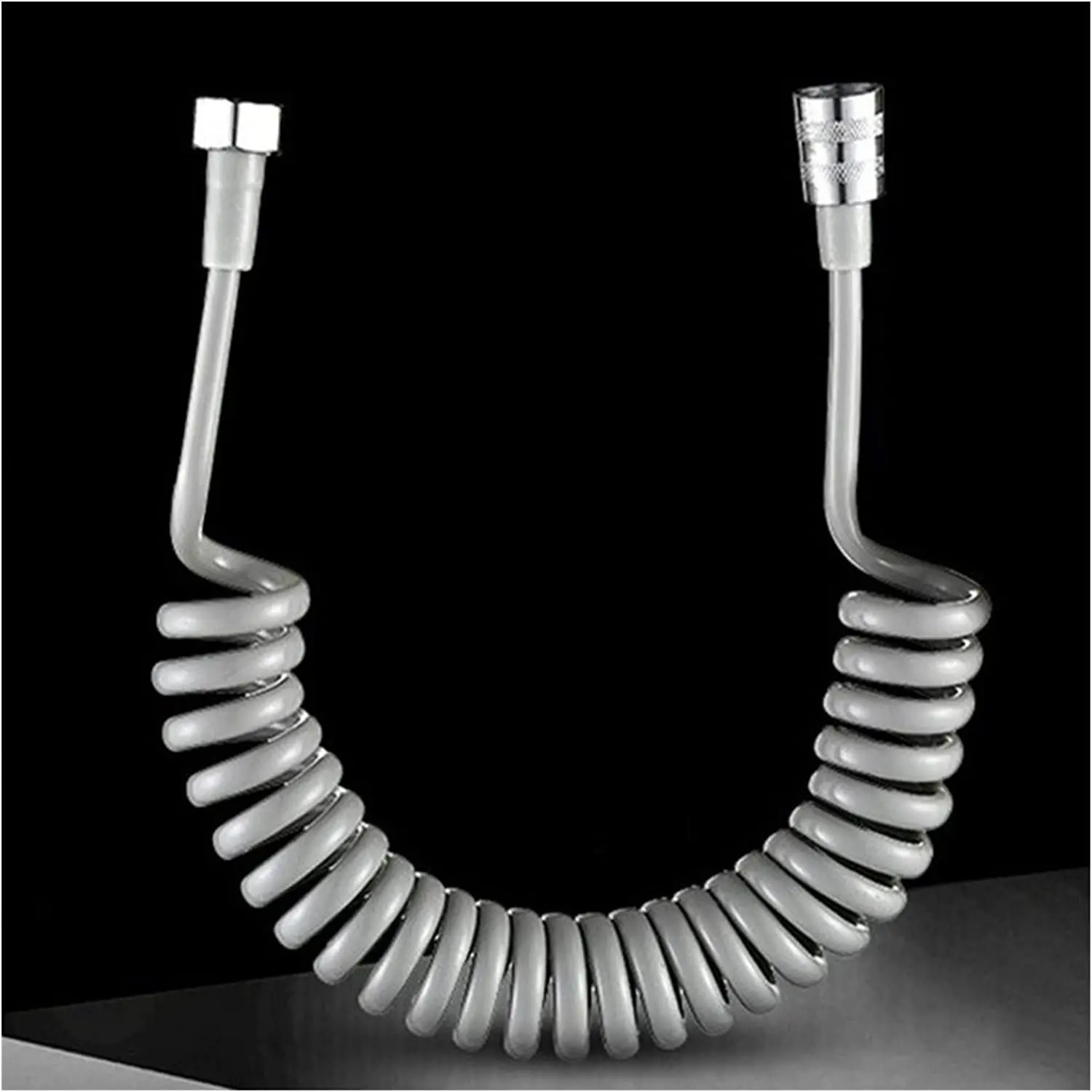 

Telephone Line Tube Bathing Telephone Line Tube Flexible Tube Spring Hose Toilet Bidet Sprayer Shower Head Water Pipe