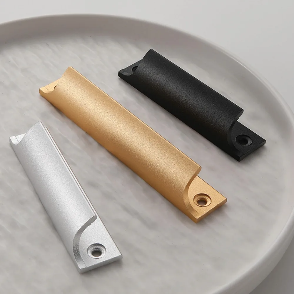 Aluminum Alloy Door Handle for Cabinet Windows