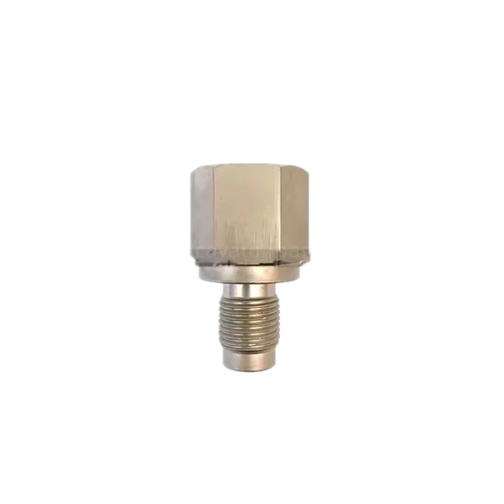 For Kato HD512 820 1023 Lovol Case CX55 E303 XE VIO17 Tensioning Cylinder Chain Nozzle Grease Lubrication Nozzle Excavator Parts