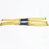 High-quality Shoot Elastic Card Ball Rubber Band Hunting Slingshot Accessories Outdoor Game Pull Belt Fast Rebound Great Power 5