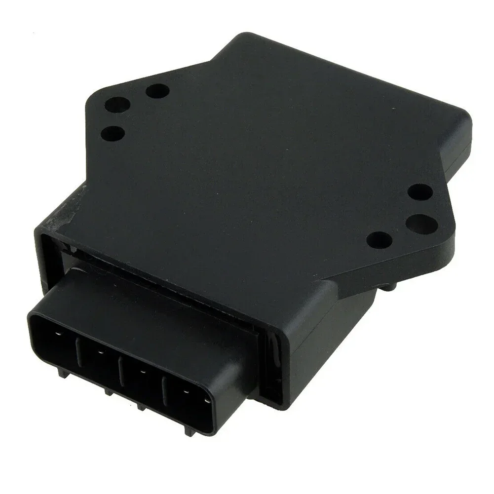 ABS Black CDI Module Unit Box For Suzuki LTZ400 03-04 Quadsp KFX400 DVX400 160-02054 9900-5142 Accessories For Vehicles