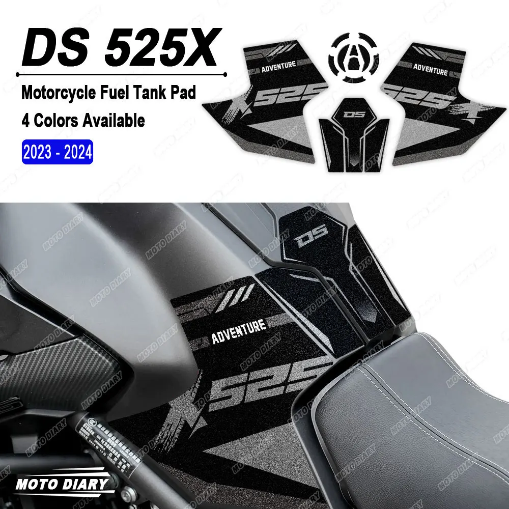 For-VOGE-Valico-DS525X-525DSX-DSX525-DS-525X-Tank-Pad-Sticker ...