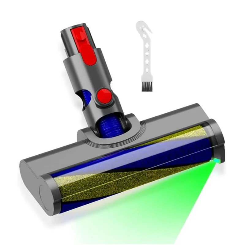 Dyson Rug Attachment A76G-For Dyson V15/V11/V10/V8/V7 Compatible Quick-Release Direct-Drive ...