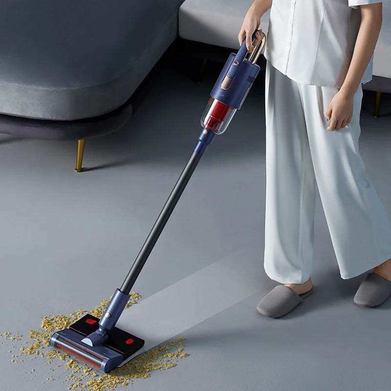 

Беспроводной ручной пылесос VC20 PRO