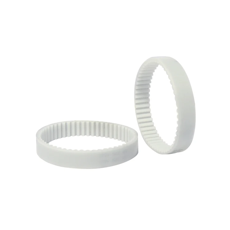 

LINK CNC white PU S5M Closed synchronous belt 275mm