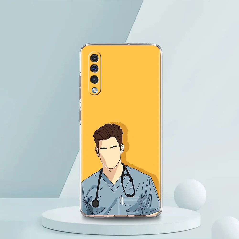Healthcare Professional Illustrated Phone Case