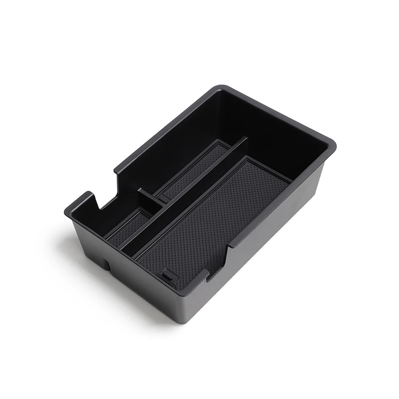 For BYD Yuan Pro Yuan UP EV Center Control Armrest Box Storage Box Interior Styling Modification Accessories car console organizer