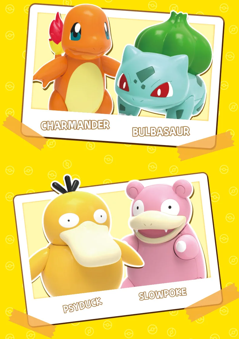 Pokemon Figures Toys