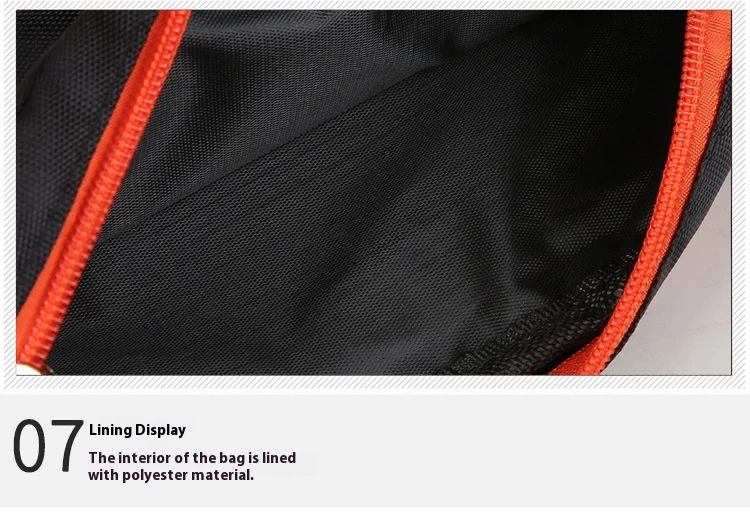 Outdoor Fitness tragbare Umhängetasche wasserdichte Outdoor-Sporttasche Canvas-Beutel Hüfttasche Fanny-Beutel Umhängetasche männliche BananaBag – Detail 15