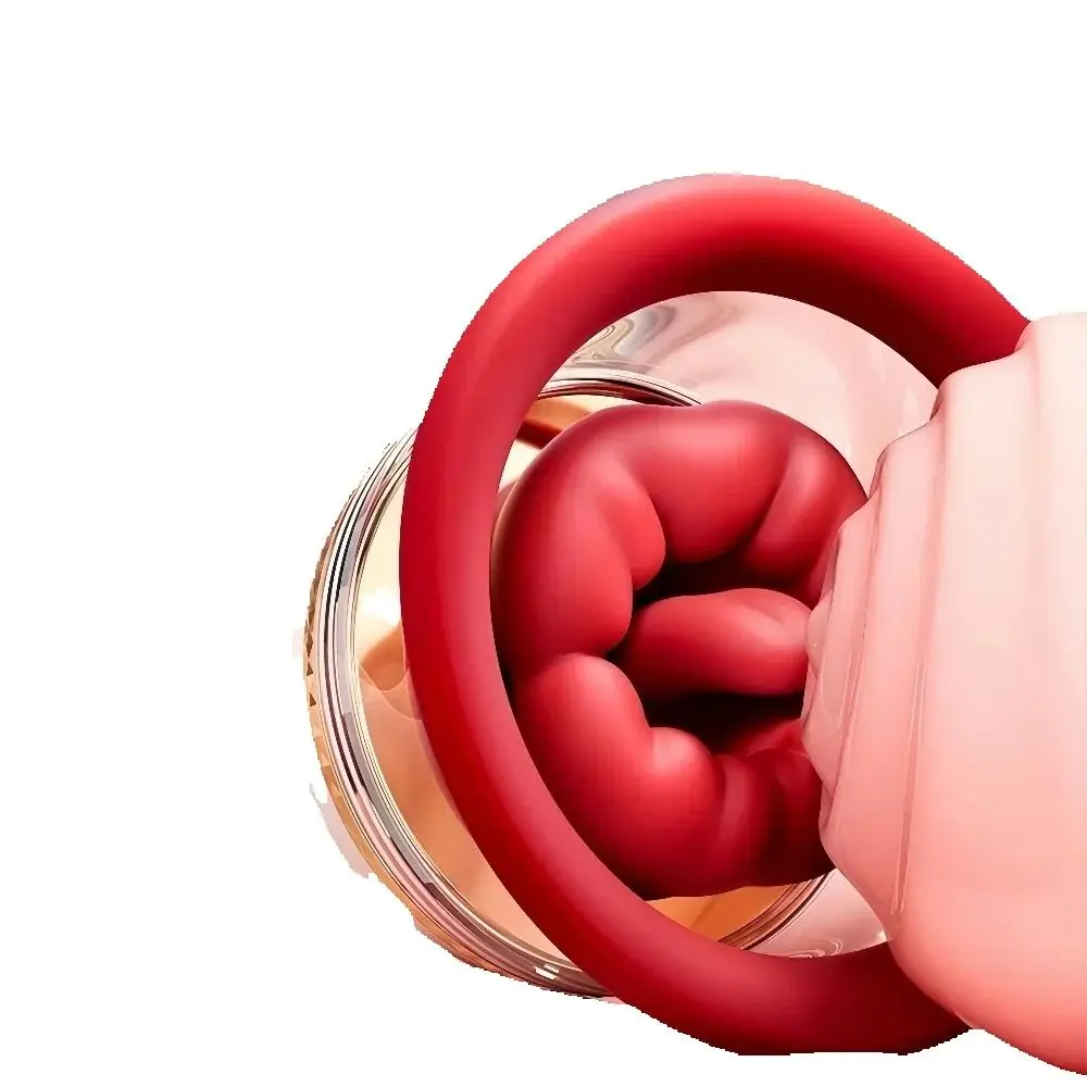 Bomba tira-leite elétrica com função de mordida, massageador de peito para uso doméstico, para firmar e embelezar os seios flácidos no pós-parto._voghion.com