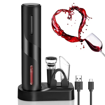 Electric Wine Opener Set 1