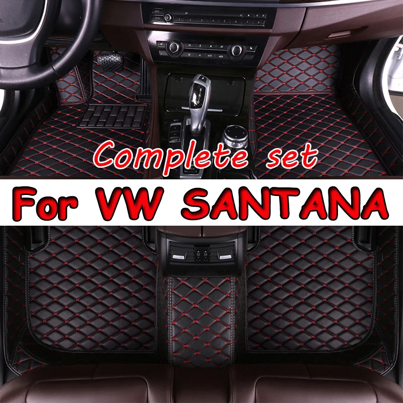 

Автомобильные коврики для VW Volkswagen SANTANA 1999 2000 2001 2002 2003 2004 2005 2006 2007
