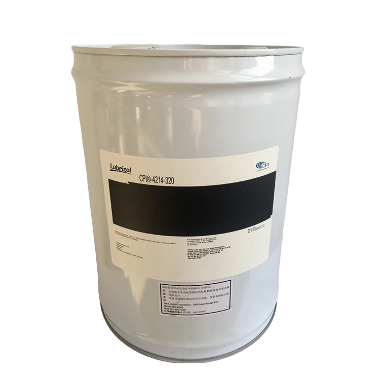

Смазка для хладагента Lubrizol CPI-4214-320