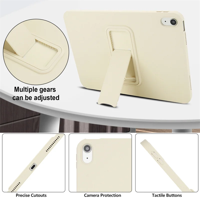 Universal Tablet Stand and Protective Case - Versatile and Durable Cover