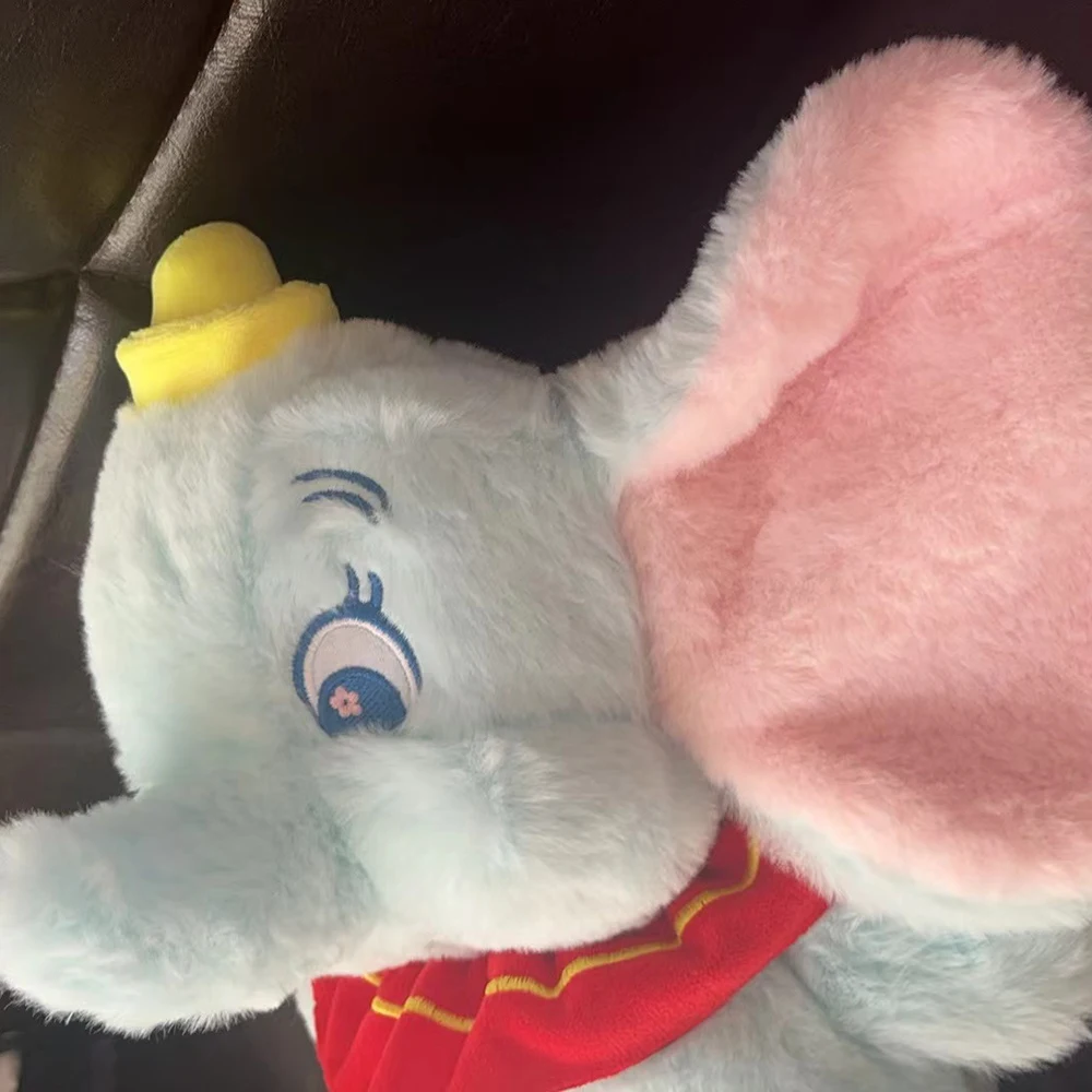 Disney Stitch Angel Lotso Pooh Bear Dumbo Plush Hand Warm Bottle Hot Water Bottles Portable Warm Hand Warmer Girl Friend Gift 3