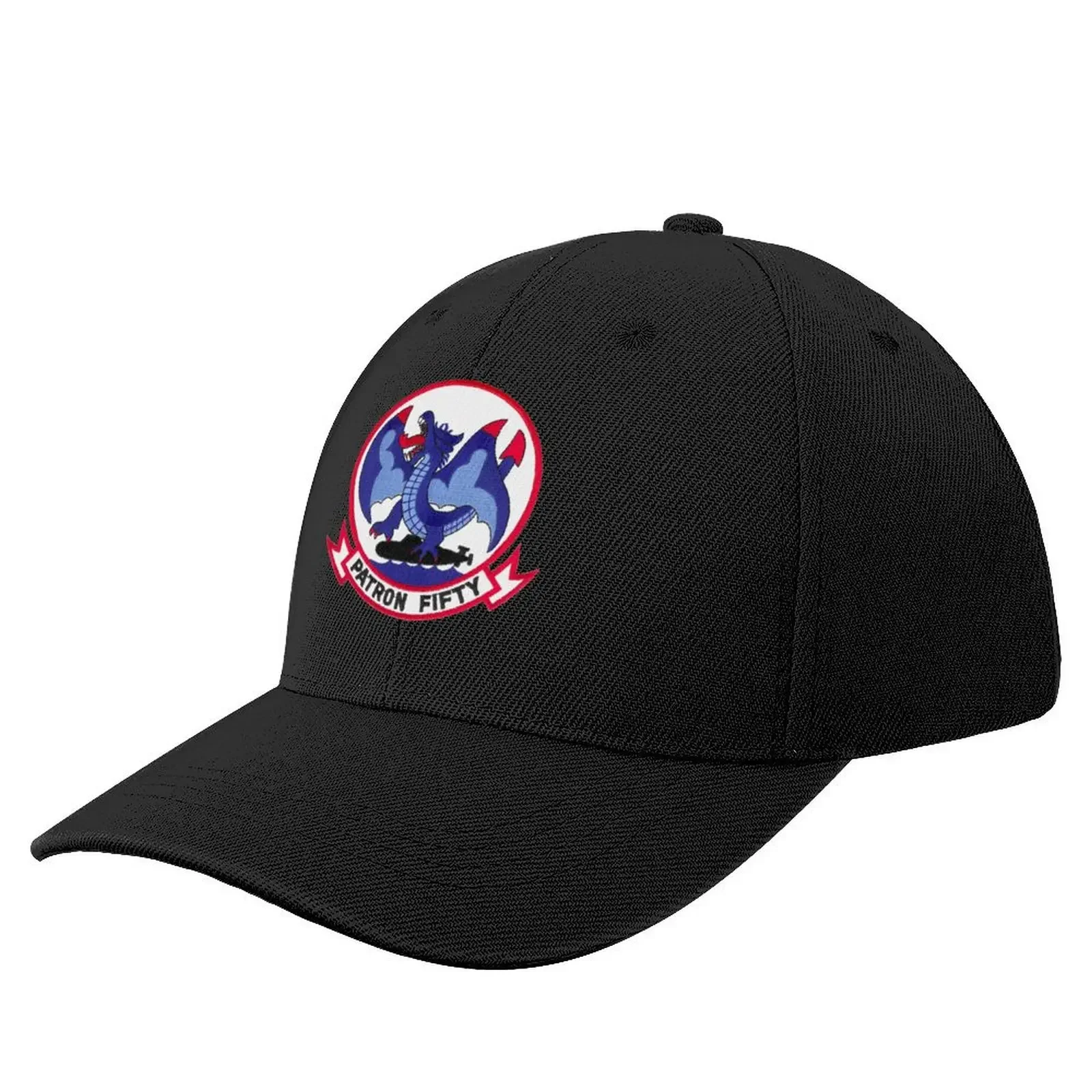 

VP-50 PATROL SQUADRON Baseball Cap Trucker Hat Vintage Hats For Women Men's