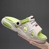 2024 New Men Slippers Summer EVA Soft-soled Platform Slides Sandals Indoor Outdoor Walking Beach Shoes Flip Flops Mens Shoes 3