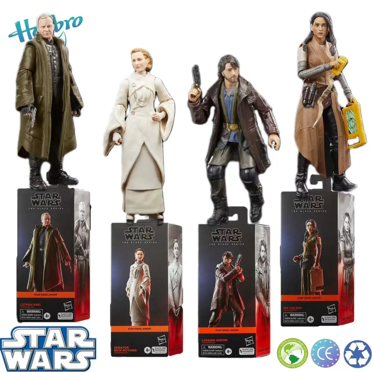 Hasbro-Star-Wars-The-Black-Series-Andor-Series-Bix-Caleen-Cassian-Andor ...