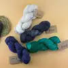 Manos Fino 70% merino 30% silk Handdyed Yarn From Uruguay 3