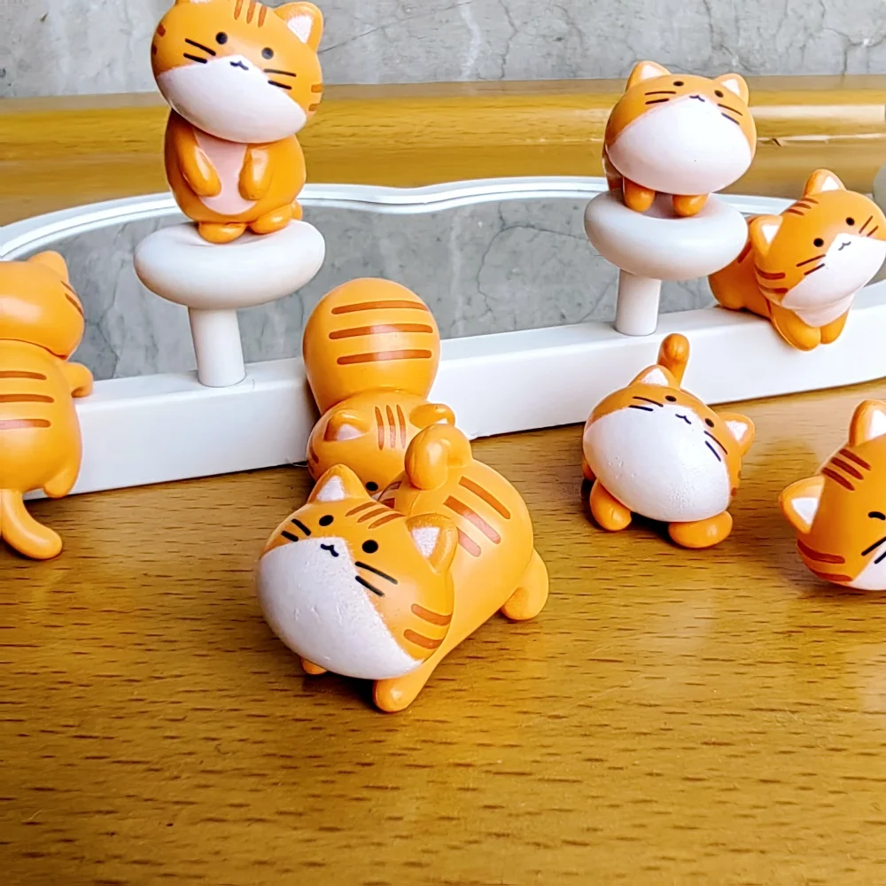 【misen2014 さま】ornament ୨୧ オレンジ 猫ちゃん mini misen2014 さま】ornament ୨୧ オレンジ 猫ちゃん mini