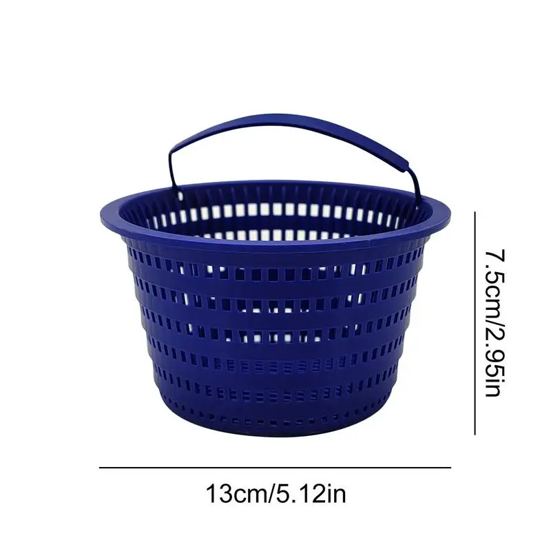 Durable Swimming Pool Skimmer Replacement Basket