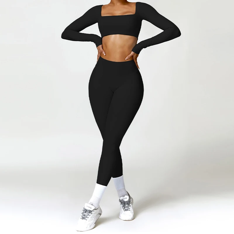 Women’s Yoga Gym Set 3