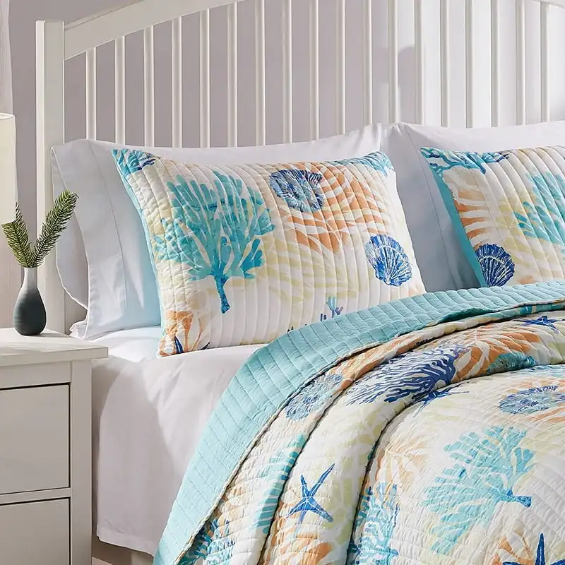 

Montego Reversible Pillow Sham