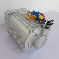 15kw trolley car conversion kit, including motor and controller and accelerator and gearbox