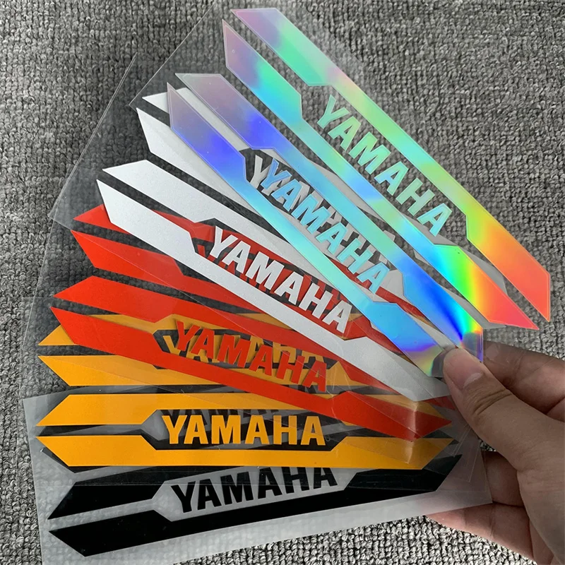 Stickers Marcas Ref: Yam009