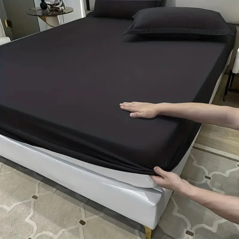 Waterproof Mattress Protector: Ultra-Soft, Breathable, and Protective Bedding Cover