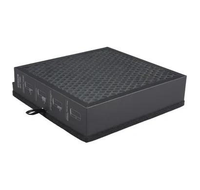 

for Xiaomi Mijia A1 MJXFJ-150-A1 Filter mesh composite Filter Mesh Activated Carbon Deodorant Filter Element