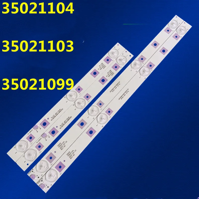 10kit-40-pz-striscia-led-35021104-35021099-35021248-3502122-per-tos-hiba-32630-32-l1500-dl3245i-dl3244-dl3246-dl3253i-32-l2400-dl3253