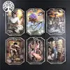 Fin De Siecle Kipper Tarot Deck Fortune-telling Prophecy Oracle Cards with PDF Guidebook 2