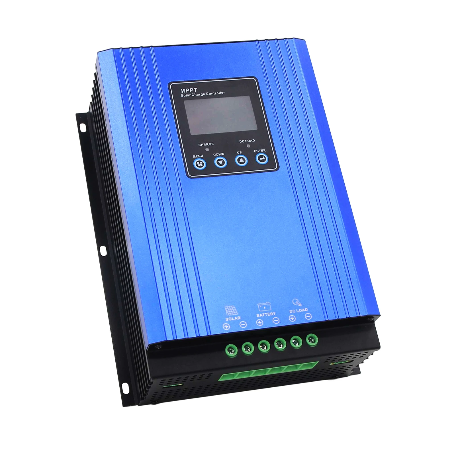 High quality 12V24V36V48V 80A MPPT solar charge controller