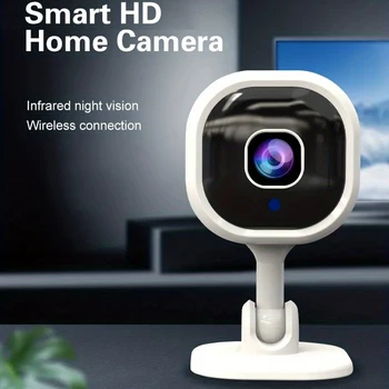 A3 Wireless IP Camera WiFi Camera Home Security Surveillance Cam Two-Way Audio Motion Detection IR Night Vision Cam App Remote 1
