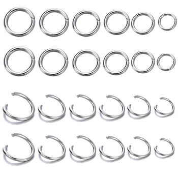 Stainless Steel Jump Rings 1