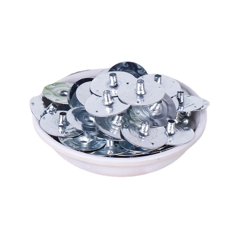 Wax Core Holders Candle Making Material 100pcs