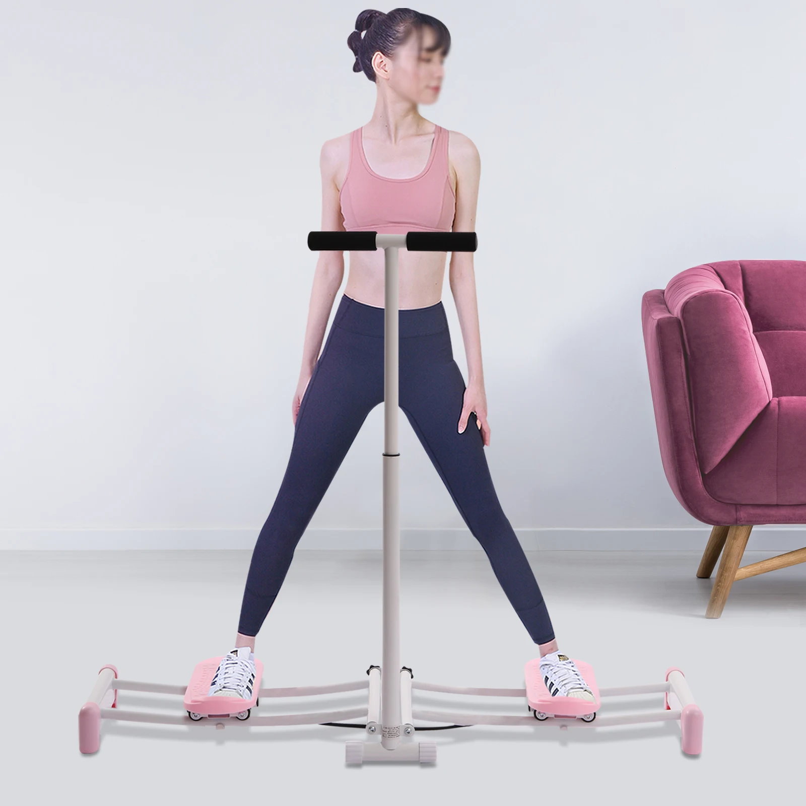 For Women Kegel Exercises Pelvic Floor Muscle Fitness Equipment Yoga Training 4