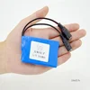 free shipping led kite accessories lithium battery charger 3.6V-7.4V durable professional paragliding inflatable toys flying koi 5
