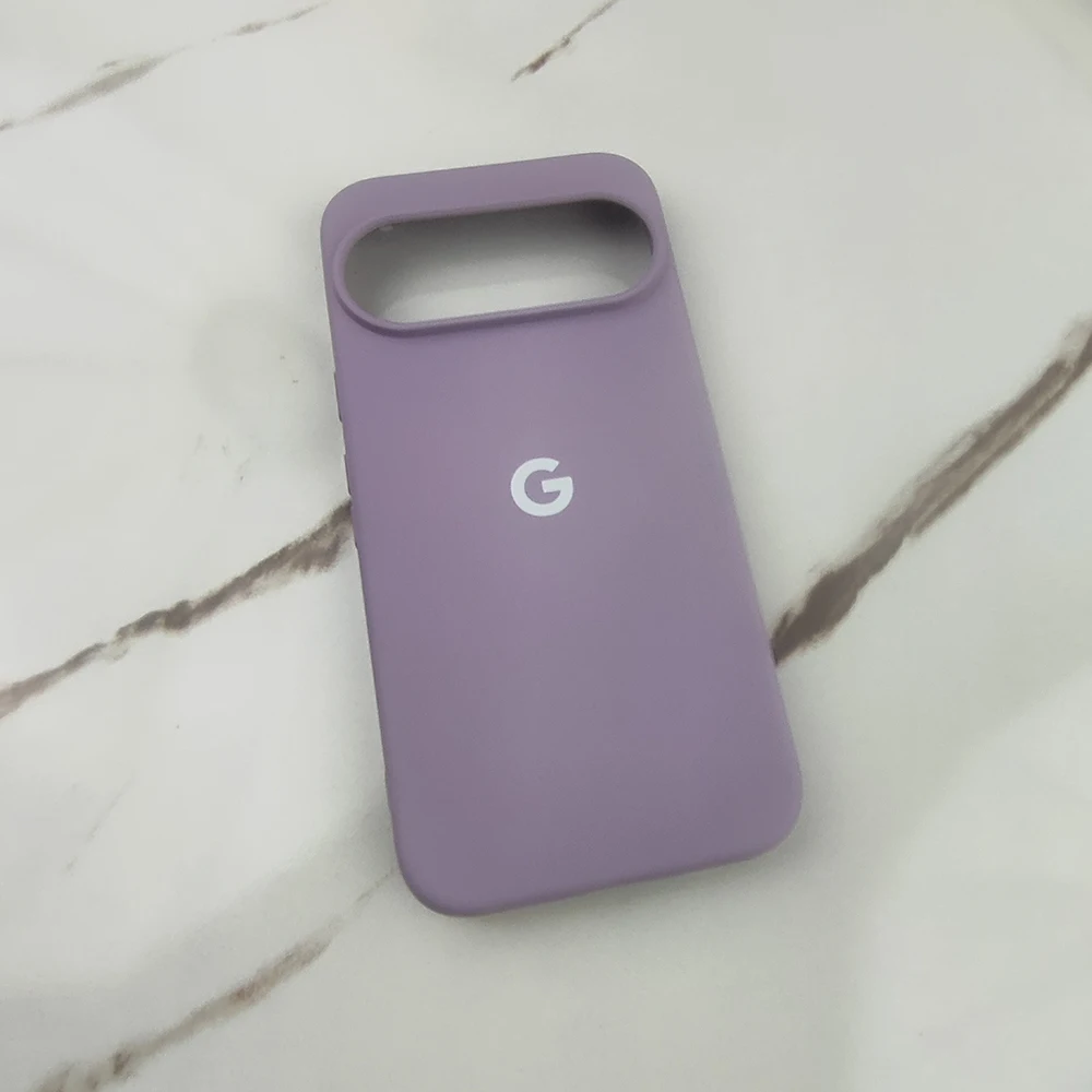 Ultra Thin Shockproof Silicone Case - Soft, Slim Protective Back Cover