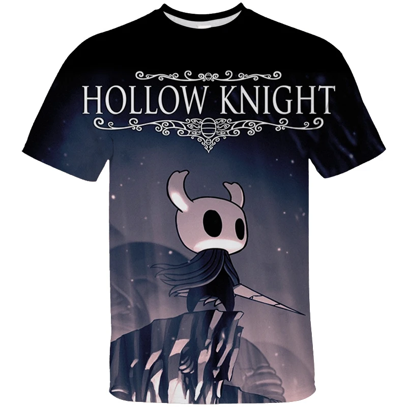 

Футболка с изображением рыцаря с вырезами, футболки с мультяшным принтом для мальчиков, Детская летняя футболка с коротким рукавом для девочек, Повседневная футболка с круглым вырезом, топы, детская одежда